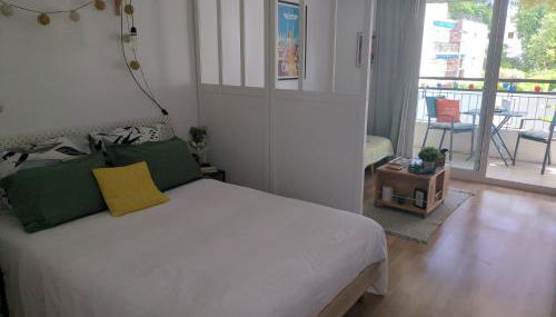 Cannes Isola Bella entre mer et montagne - Foto 3