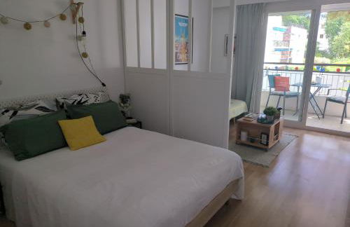 Cannes Isola Bella entre mer et montagne - Foto 3