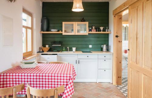 Dalej Nie Idę - dom nad Czarną Hańczą - Foto 18