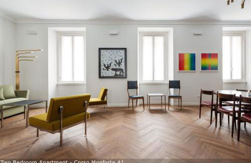 Brera Apartments in San Babila - Photo 70