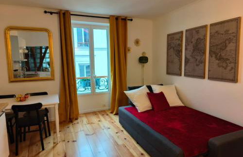 30m2 in the heart of Paris - Foto 15