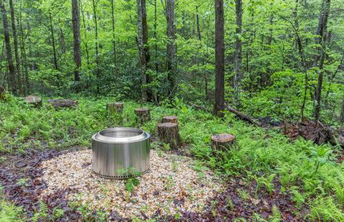 Fern Grove - Camping Cabin Retreat in RRG KY - Photo 33