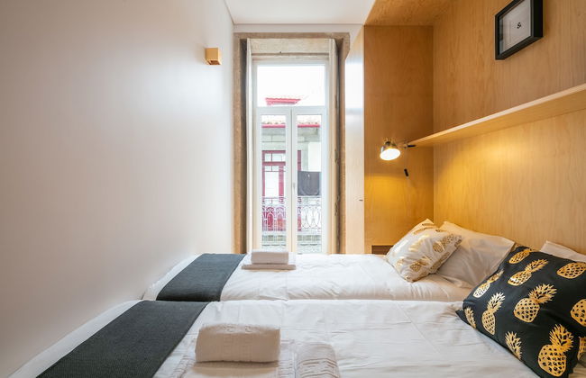 Indulge Porto Flats - Foto 4