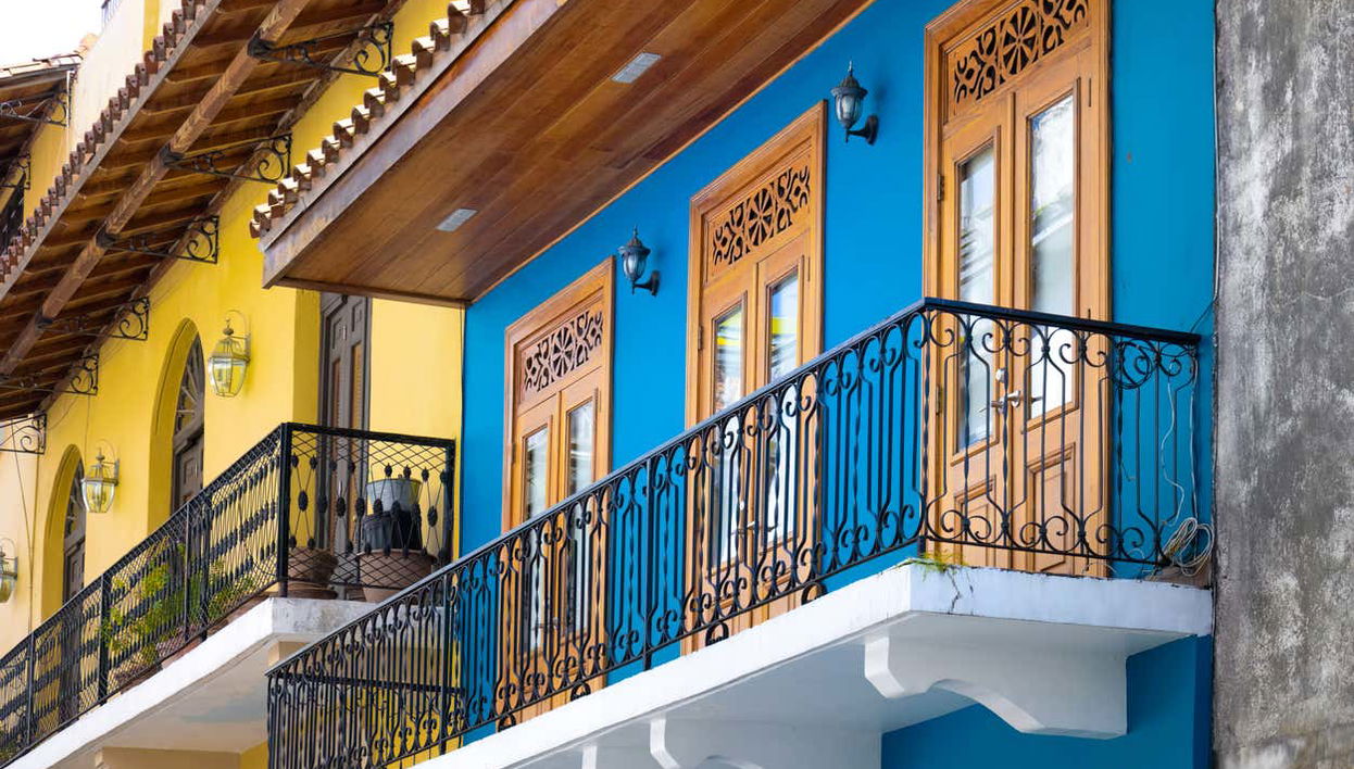 Visite dans Panama + Canal de Panama - Photo 1