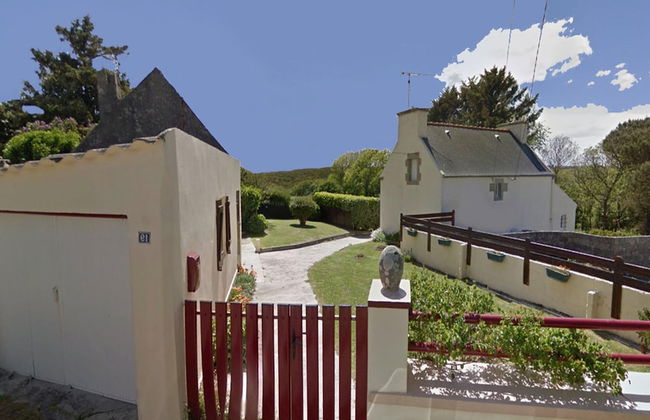 Typical Breton House, Plogoff - Foto 35