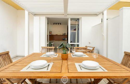 Bright Trieste Terrace Studio - Foto 28