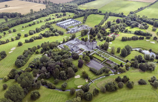 Kilkea Castle - Foto 46