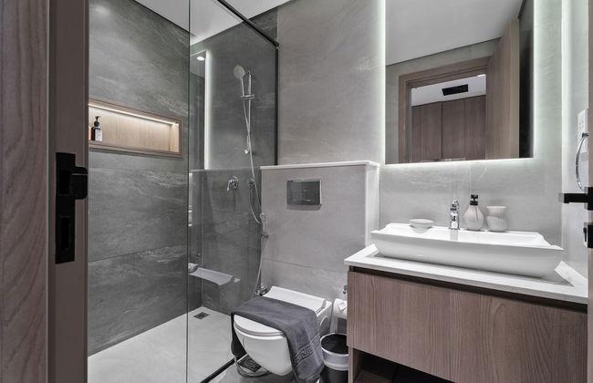 Nasma Holiday Homes - Laya Heights - Photo 27