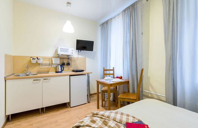 Ptitsa Hotel - Foto 1