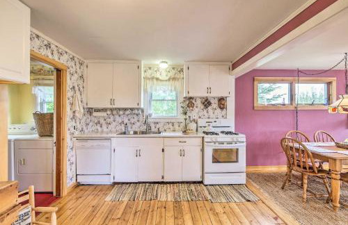 Acadia National Park Home w/ Deck & Ocean View! - Foto 9