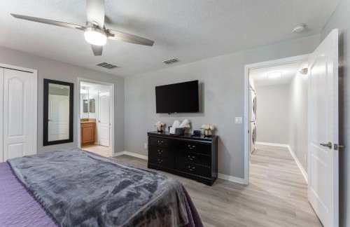 Four Bedroom Private Pool Townhome, near Disney - Foto 19