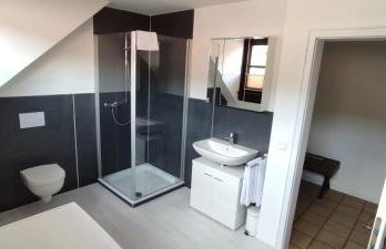 Diemeltal Lodge Ferienwohnung - Foto 7