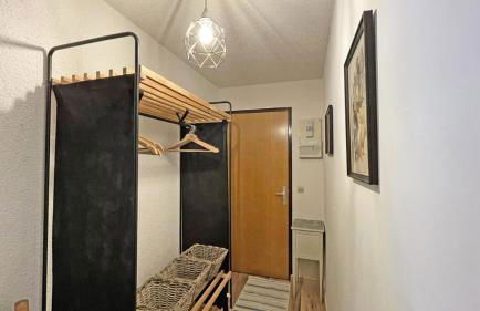 Le Chalet - CHALEUREUX APPARTEMENT AU PIED DES PISTES - 4/6 PERS MAE-9104 - Foto 11