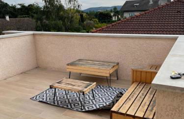 La Parenthèse Balnéo T2 Cosy de 40m² avec terrasse - Foto 17
