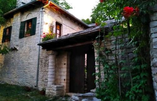 Παραδοσιακό Σπίτι στο Μονοδένδρι - Foto 50