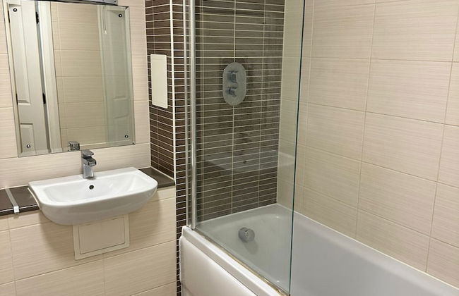 Cosy1-bed Apartment in London Near Excel London - Foto 8