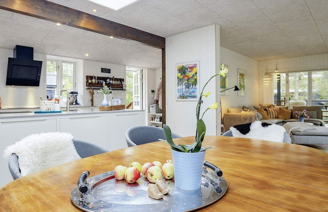 5 Star Holiday Home in Rorvig - Foto 11