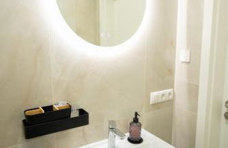 Großes zentrales Apartment Terrasse 2 Bäder - Foto 34