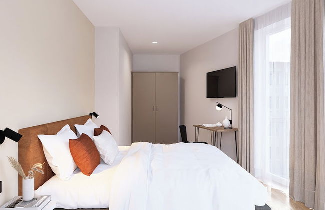 Brera Serviced Apartments Böblingen - Foto 5