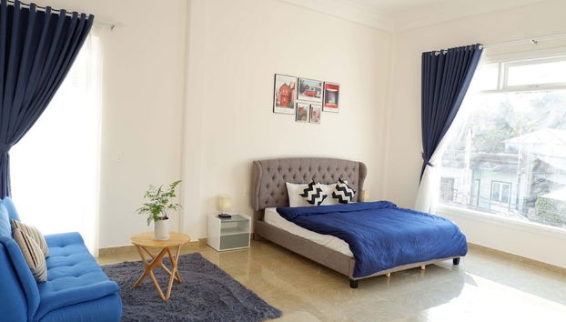 Villa Bubu Da Lat - Foto 3, Quarto