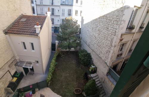 Appartement luxueux dans maison bourgeoise parisienne - Foto 22