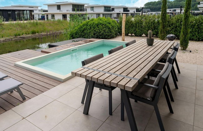 Villa With Sauna and Heated Pool Near Harderwijk - Photo 24