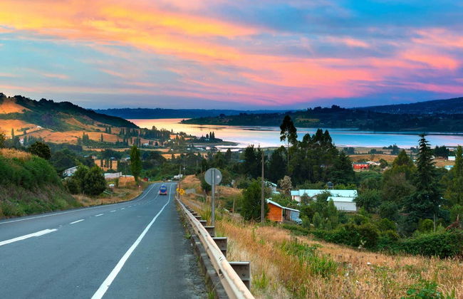 Isola di Chiloé: Chacao, Castro e Dalcahue - Foto 2