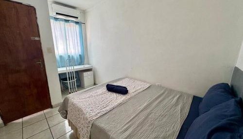 Apt Completo com AR-Condicionado e Garagem em Predio Central - Foto 1