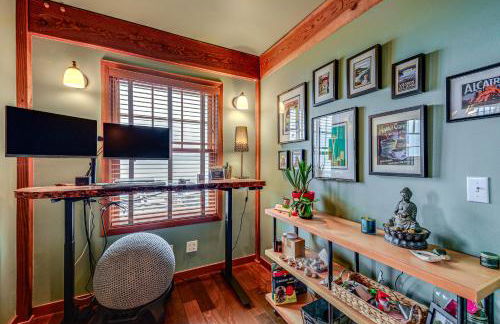 Luxury Vashon Vacation Rental with Beach Access! - Foto 18