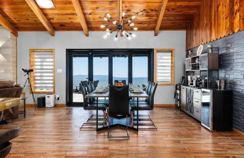 4000 SF, 20 Acre Gated Luxe Estate, Game Room, Pano View, Pool, Spa - Foto 74