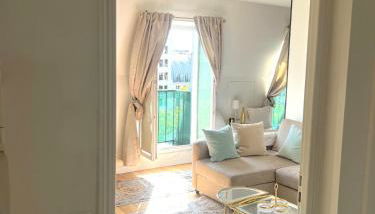 Charming Parisian apartment - Foto 4