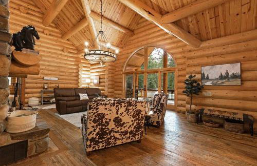 Riverfront Lodge on the Blackfoot - Foto 9