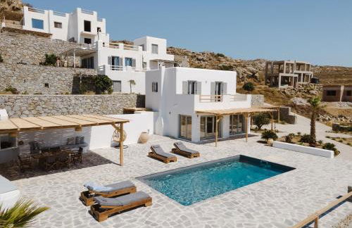 Villa Achilleos, Avlia Naxos, by NaxosVibe - Foto 25