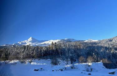 La Suite Unique - Le jardin sur les Pyrénées- vue panoramique montagne -jardin clôturé privé de 100m2-Parking-Linge de lit et serviettes compris- - Foto 2