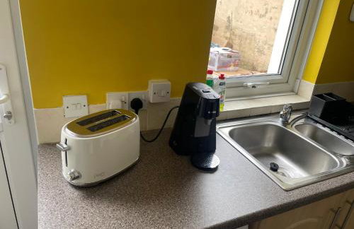 Quirky and Cosy Two Bed in Ferryhill Near Durham! - Available as individual rooms or the Entire Property! - Foto 25