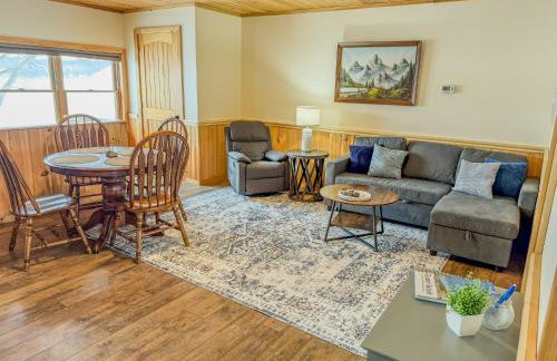 Luxury Waterfront Retreat on Black Lake - Foto 36