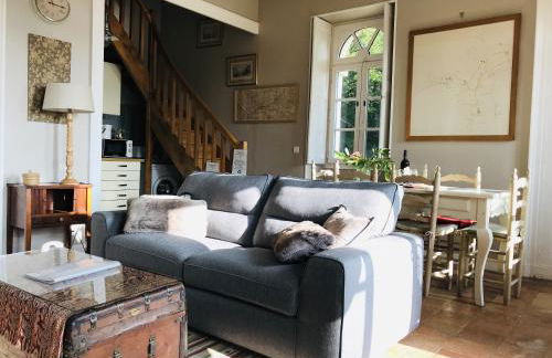 Gîte du Château D'hodebert - Foto 36