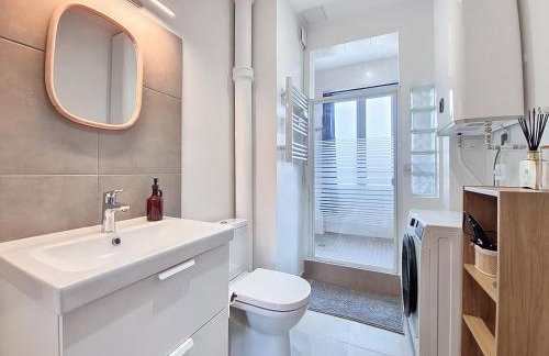 Little Strasbourgeoise - Proche Hypercentre - Tram - Charme et Confort - Photo 7