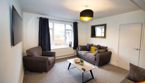 3 Bed Sleeps 5 Pet Friendly Free Parking - Foto 3