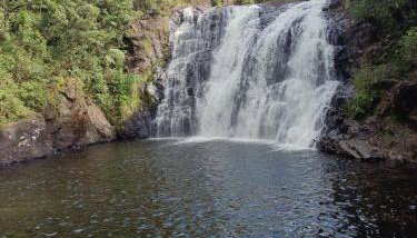 Chalé Refúgio nas montanhas - Foto 3
