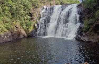 Chalé Refúgio nas montanhas - Foto 3