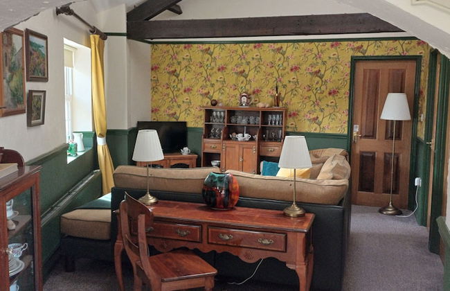 Riverside Cottage at Logwood Mill - Foto 41