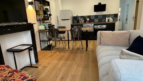 Appartement standing 500m de la plage ! - Foto 3