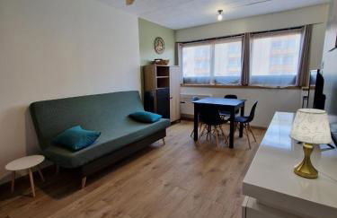 Appartement confort accès direct plage - Foto 8