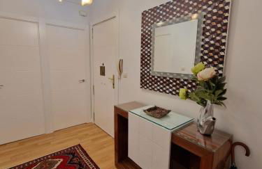 Céntrico Apartamento con parking - Foto 6