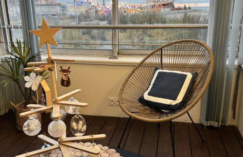 Appartement moderne T3 près de la plage - 4 personnes - FR-1-529-299 - Foto 14