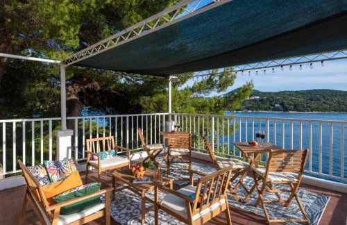 Diamond Sea - Vacation House with Private Parking and a Big Terrace over the Sea - Photo 17