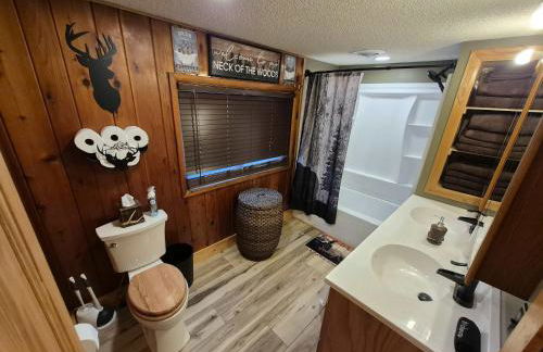 Lake and Lodge By KZOOBNB family - Foto 38