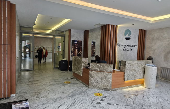 Perfect Residence Taksim 3 bedrooms - Foto 2