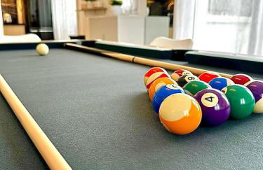 Le Prestige Terrasse-Cocon familial cosy, Billard & Jacuzzi avec vue sur Paris - Foto 12